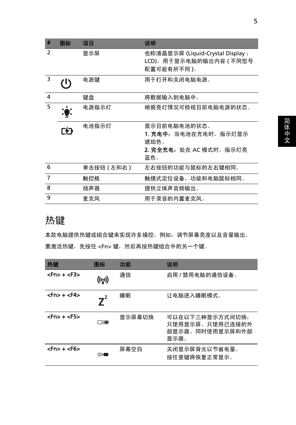 Acer Aspire 5250 User Manual | Page 291 / 315