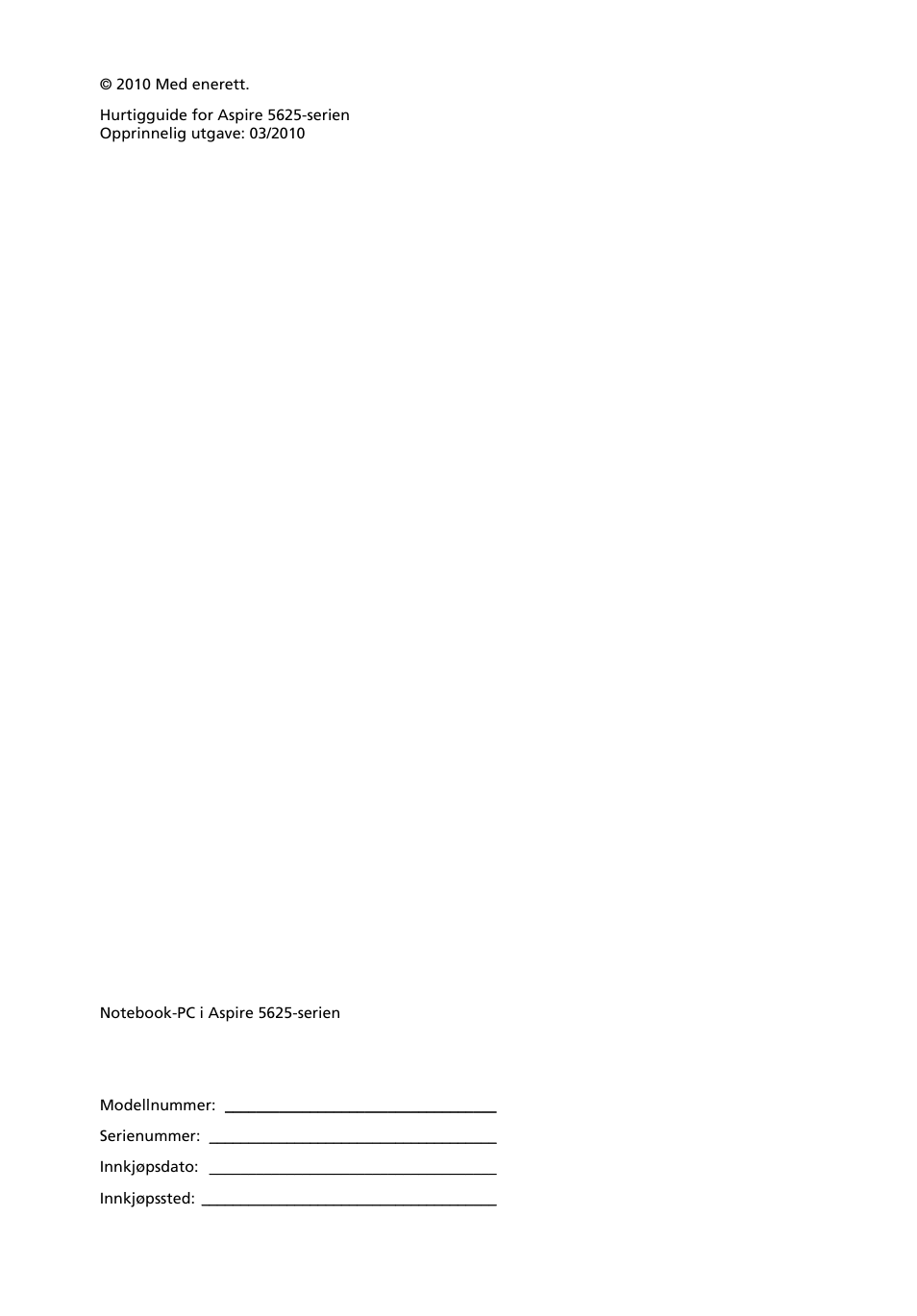 Acer Aspire 5625G User Manual | Page 82 / 326