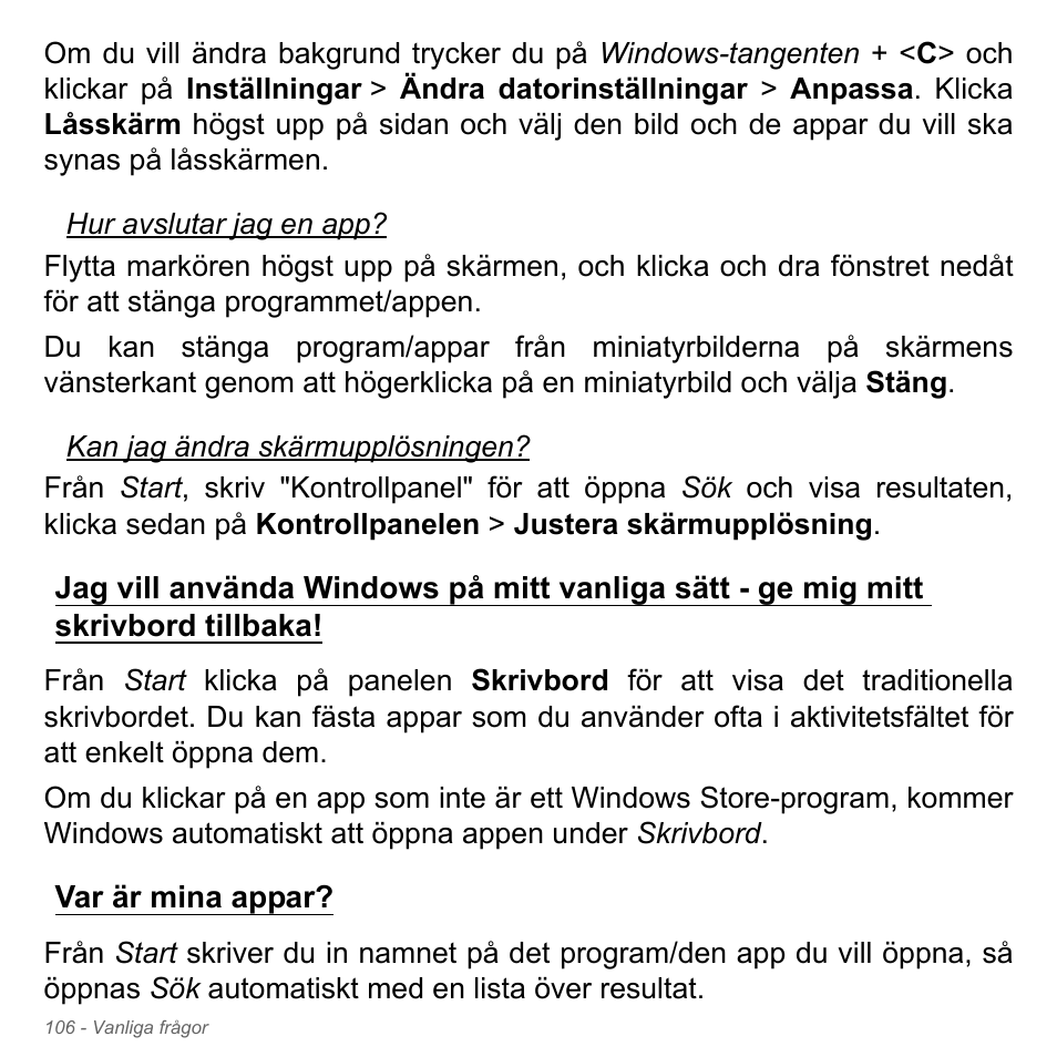 Var är mina appar | Acer Aspire V5-571PG User Manual | Page 1204 / 3604