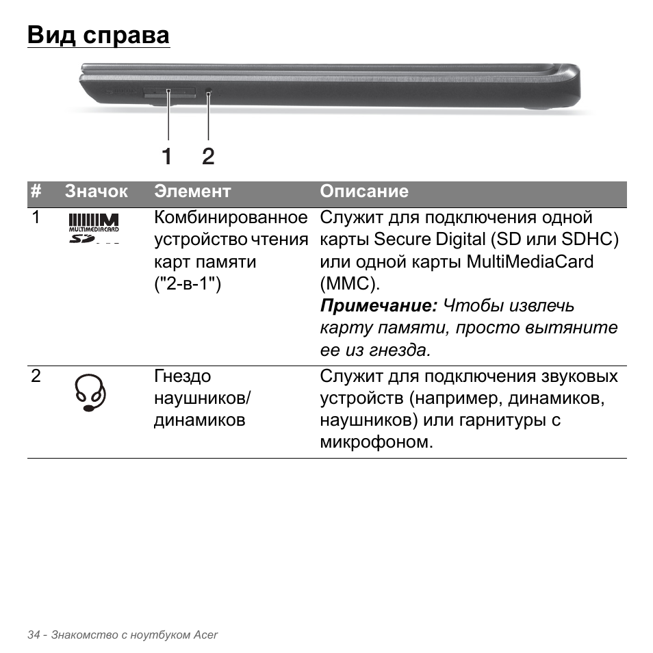 Вид справа | Acer Aspire V5-571PG User Manual | Page 1368 / 3604