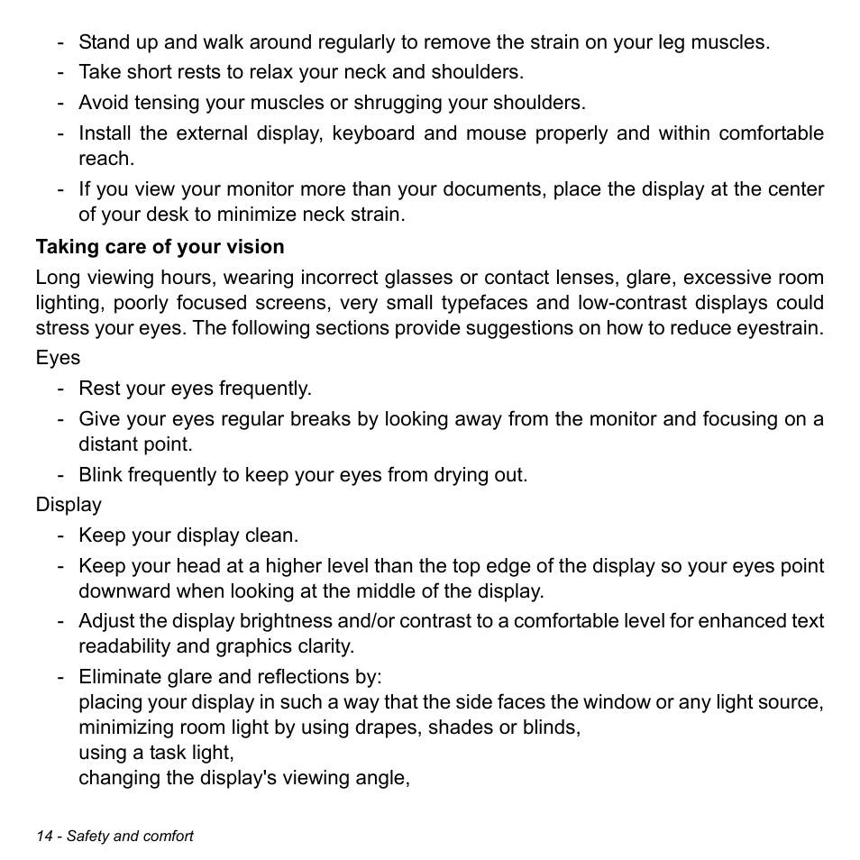 Acer Aspire V5-571PG User Manual | Page 16 / 3604