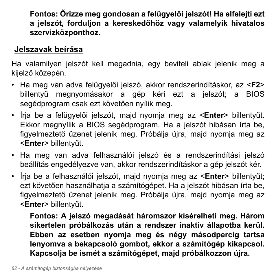 Jelszavak beírása | Acer Aspire V5-571PG User Manual | Page 1680 / 3604