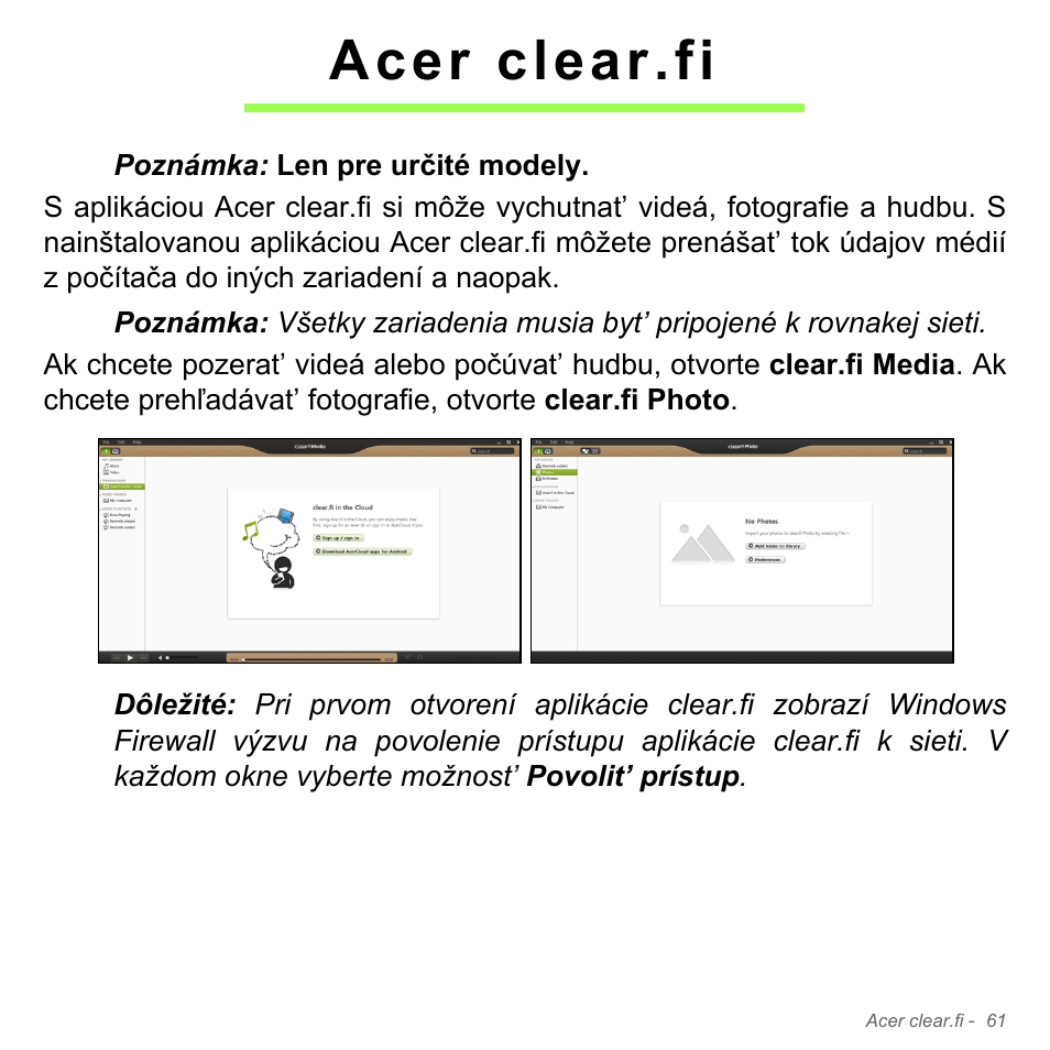 Acer clear.fi | Acer Aspire V5-571PG User Manual | Page 1901 / 3604