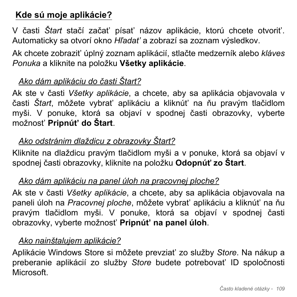 Kde sú moje aplikácie | Acer Aspire V5-571PG User Manual | Page 1949 / 3604