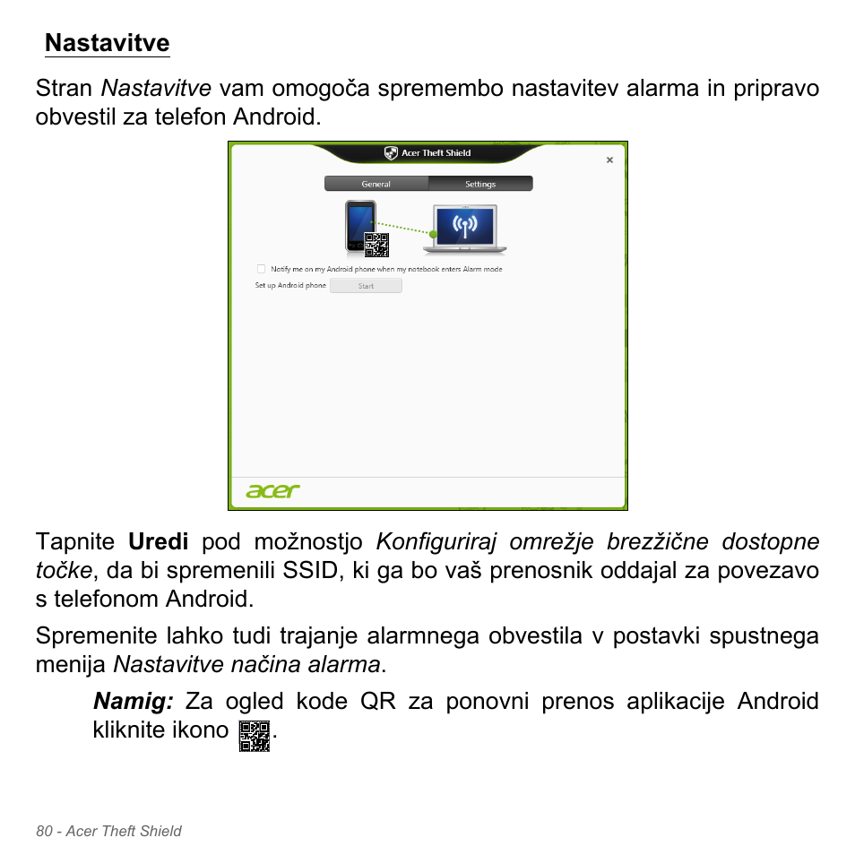 Nastavitve | Acer Aspire V5-571PG User Manual | Page 2040 / 3604
