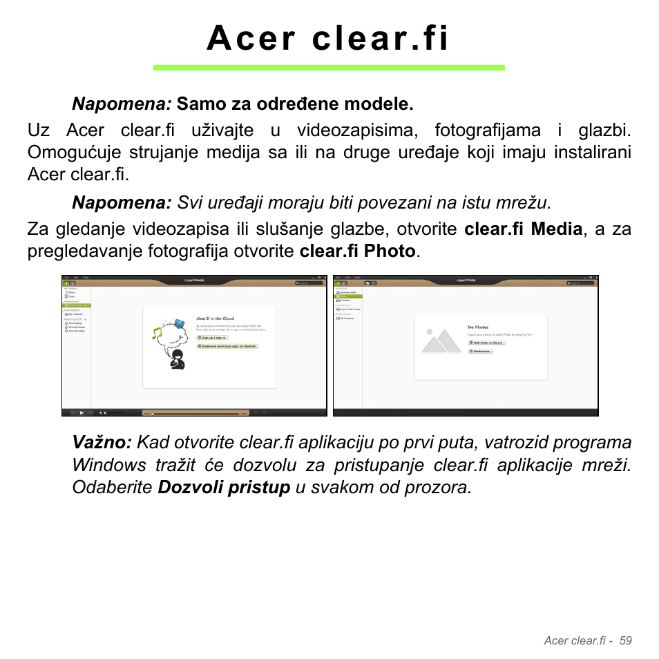 Acer clear.fi | Acer Aspire V5-571PG User Manual | Page 2135 / 3604