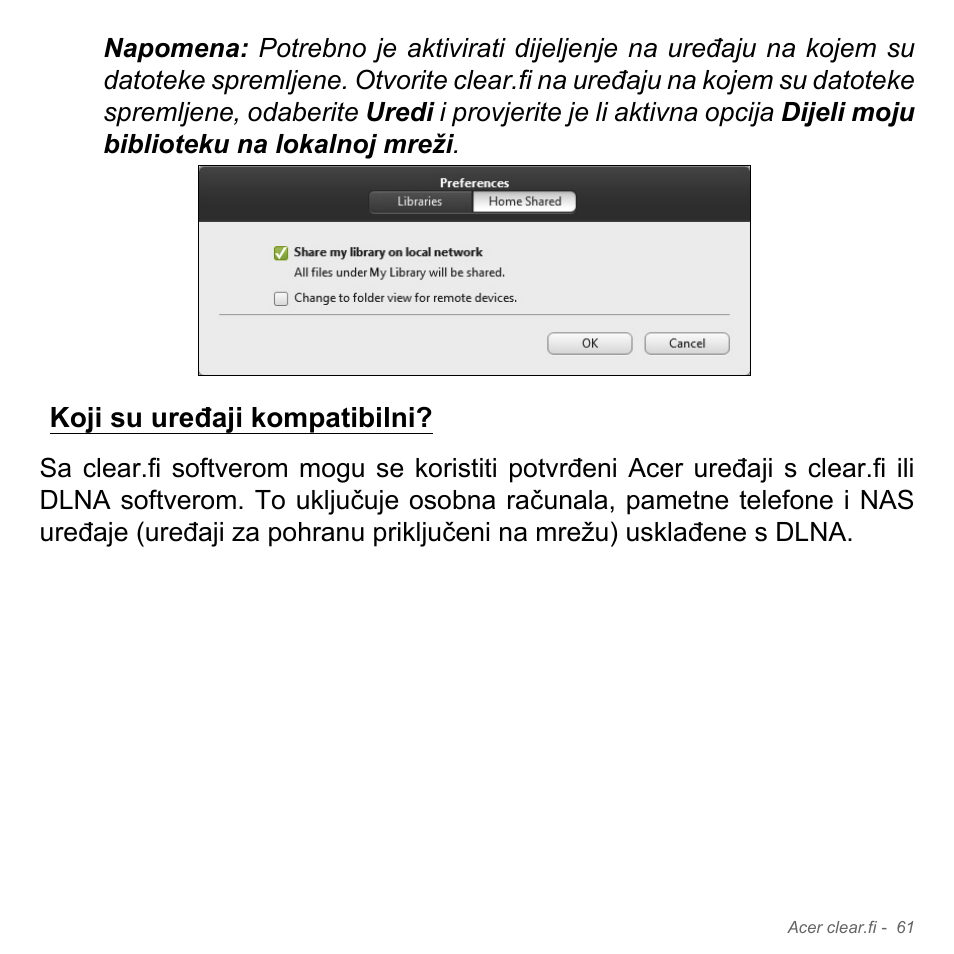 Koji su uređaji kompatibilni | Acer Aspire V5-571PG User Manual | Page 2137 / 3604