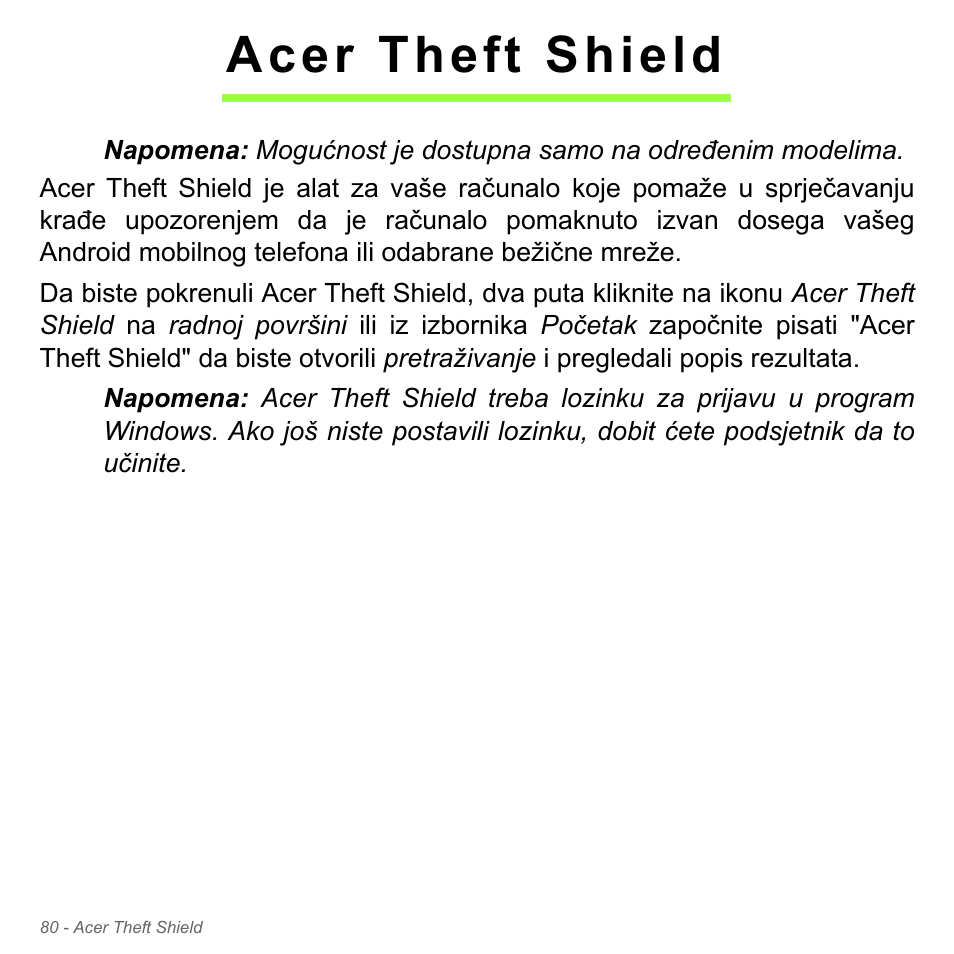 Acer theft shield | Acer Aspire V5-571PG User Manual | Page 2156 / 3604