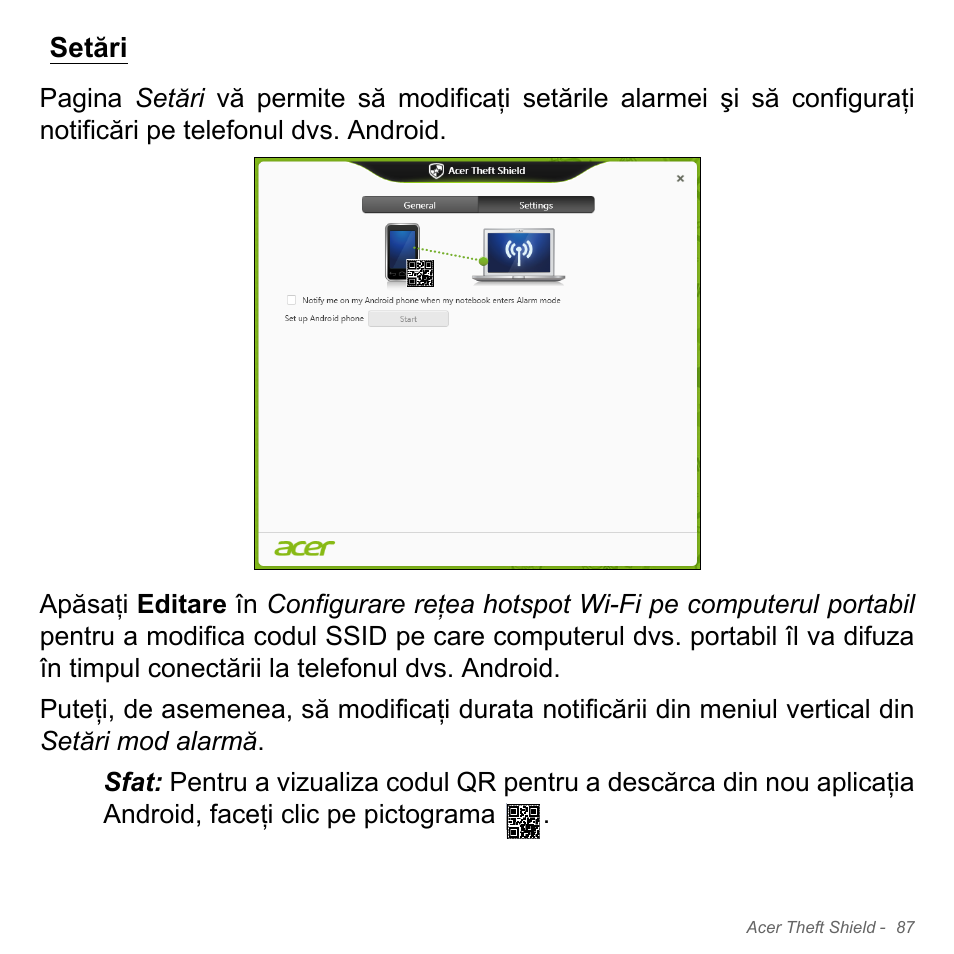 Setări | Acer Aspire V5-571PG User Manual | Page 2283 / 3604