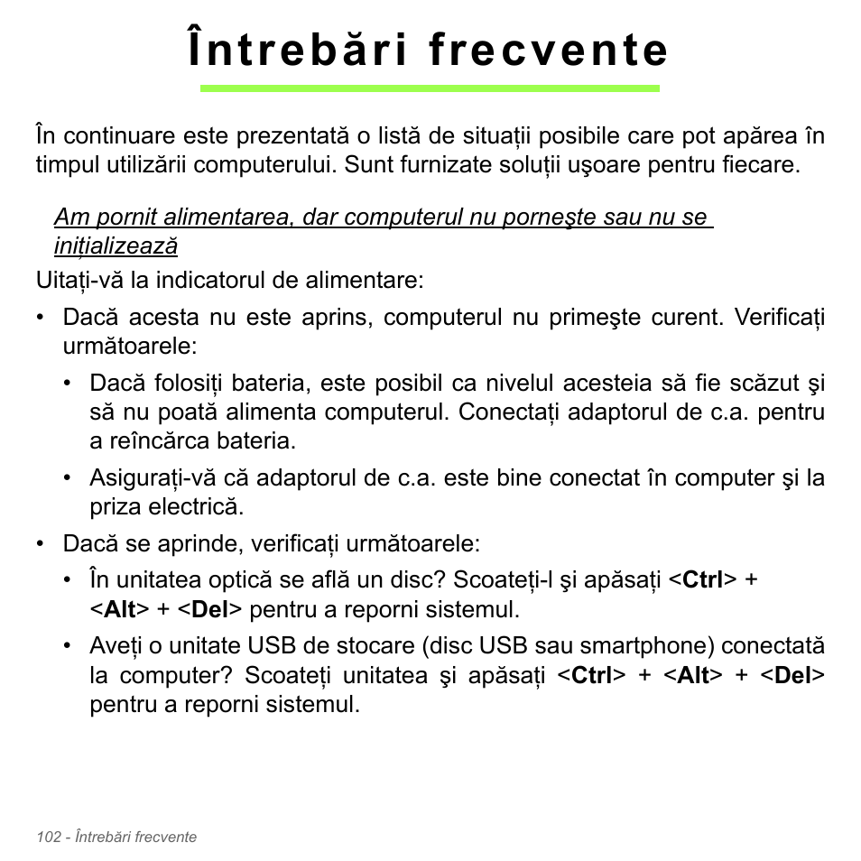 Întrebări frecvente | Acer Aspire V5-571PG User Manual | Page 2298 / 3604