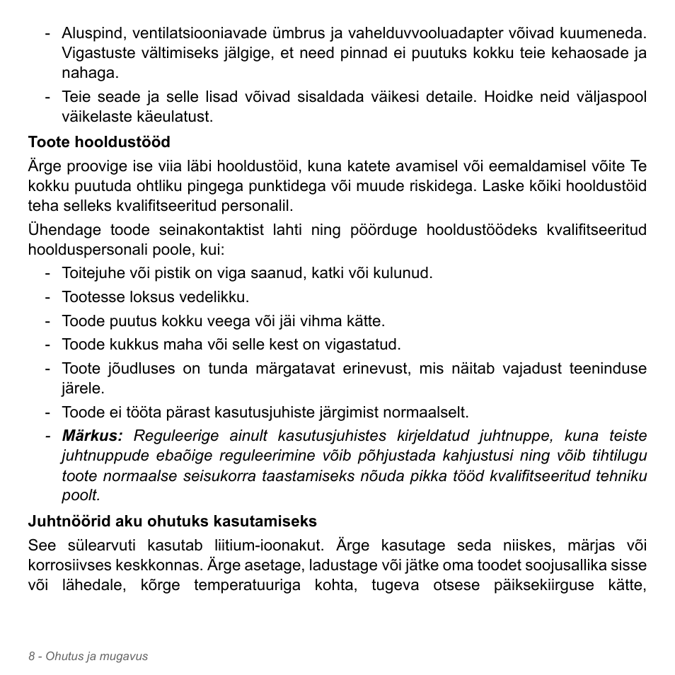 Acer Aspire V5-571PG User Manual | Page 2458 / 3604