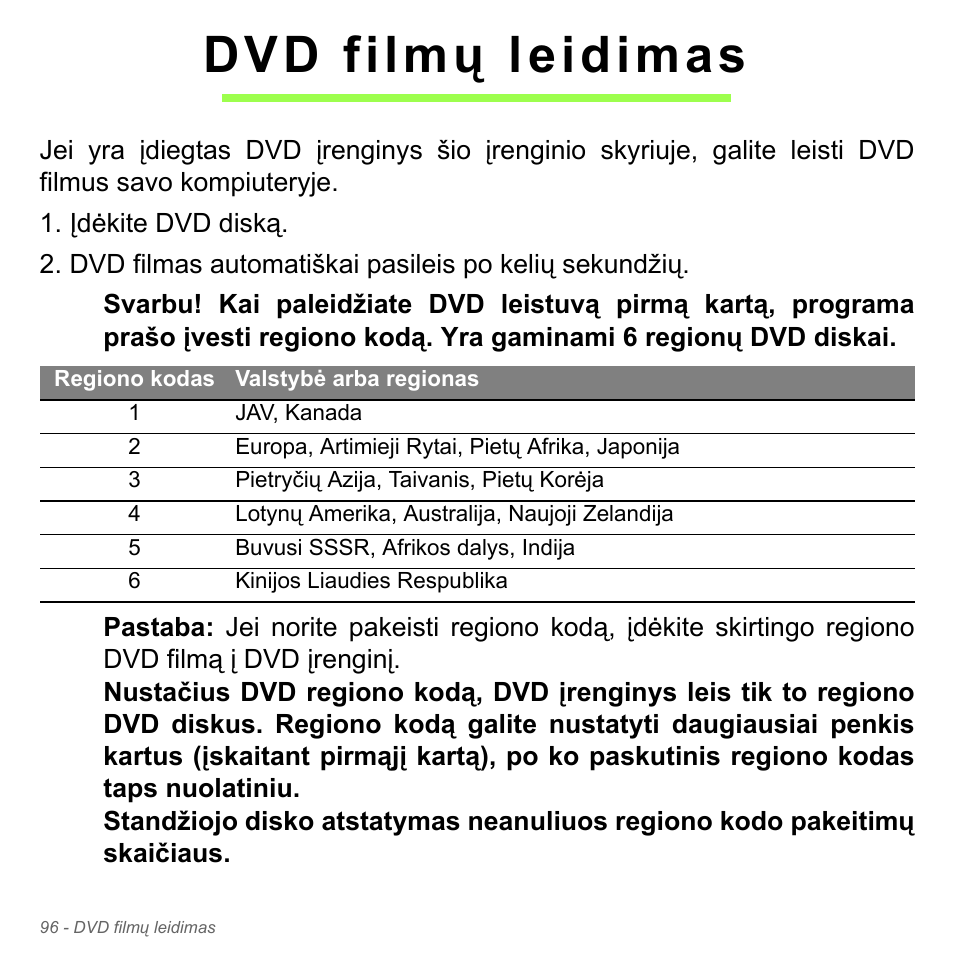 Dvd filmų leidimas | Acer Aspire V5-571PG User Manual | Page 2778 / 3604