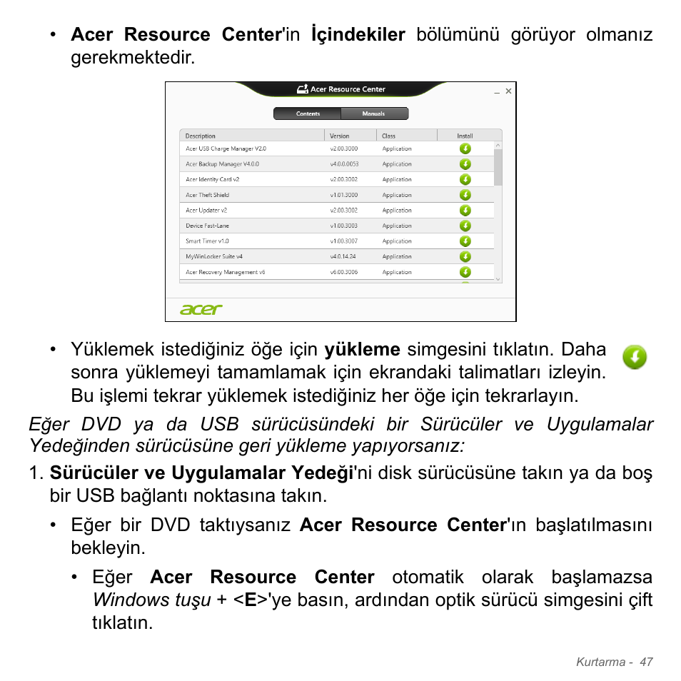 Acer Aspire V5-571PG User Manual | Page 2987 / 3604