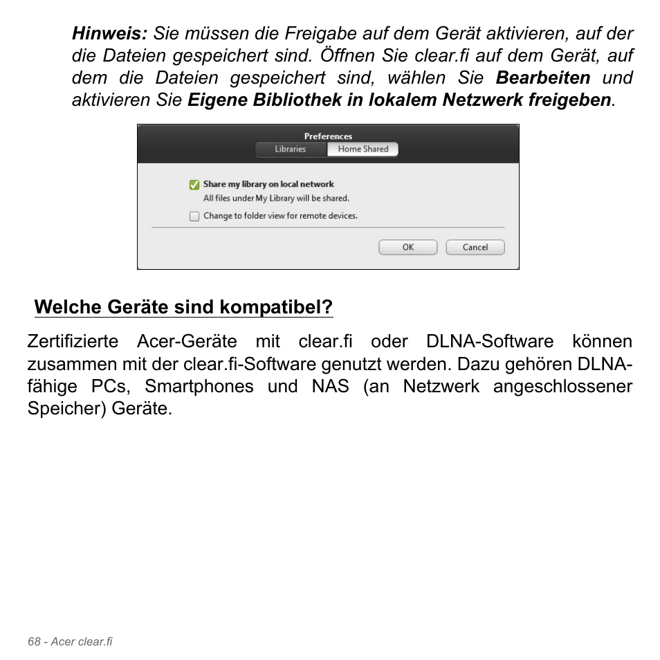 Welche geräte sind kompatibel | Acer Aspire V5-571PG User Manual | Page 306 / 3604