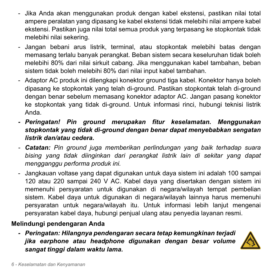 Acer Aspire V5-571PG User Manual | Page 3376 / 3604