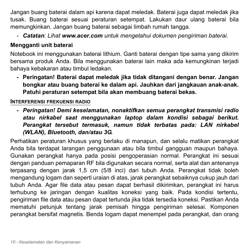 Acer Aspire V5-571PG User Manual | Page 3380 / 3604