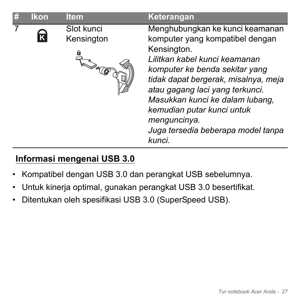 Informasi mengenai usb 3.0 | Acer Aspire V5-571PG User Manual | Page 3397 / 3604