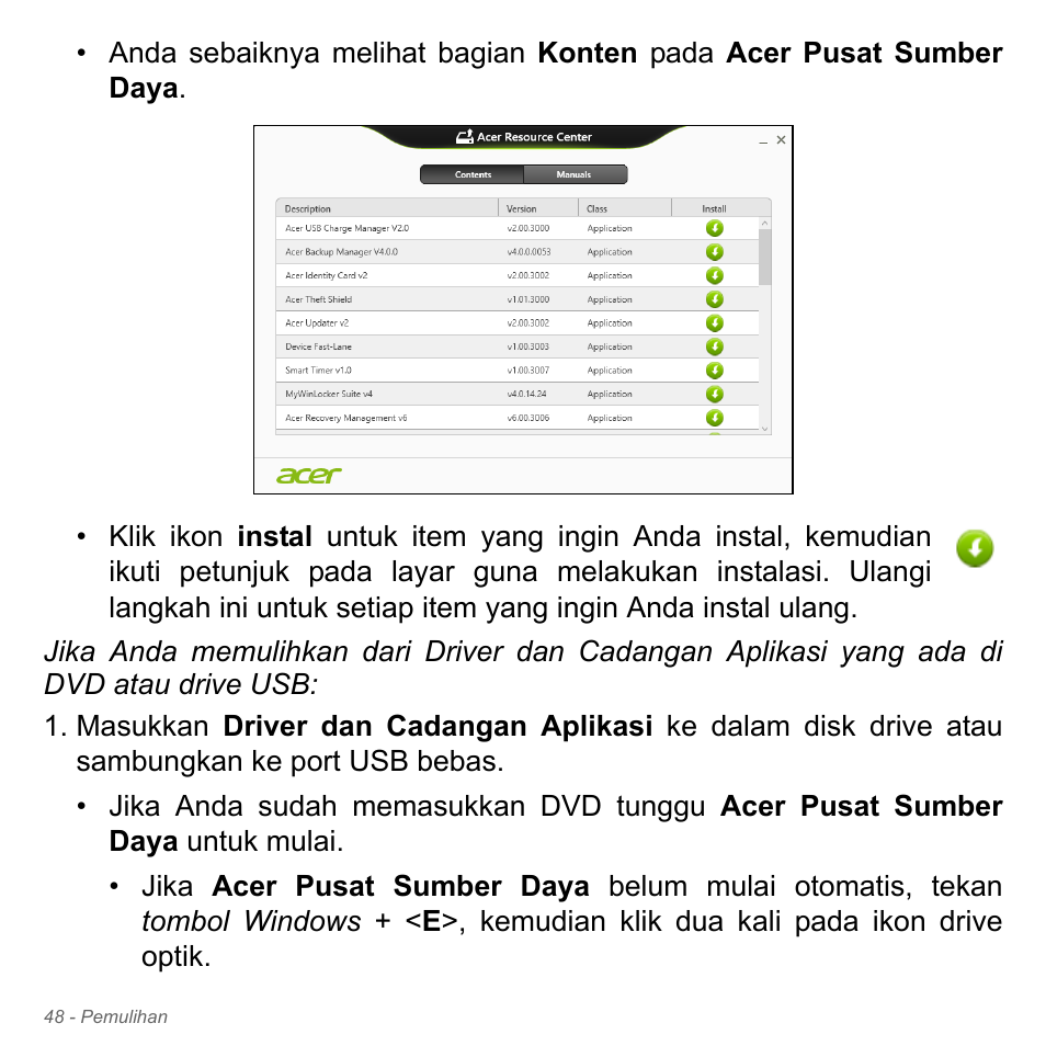 Acer Aspire V5-571PG User Manual | Page 3418 / 3604