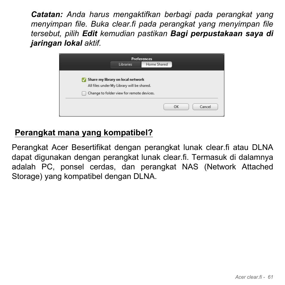 Perangkat mana yang kompatibel | Acer Aspire V5-571PG User Manual | Page 3431 / 3604