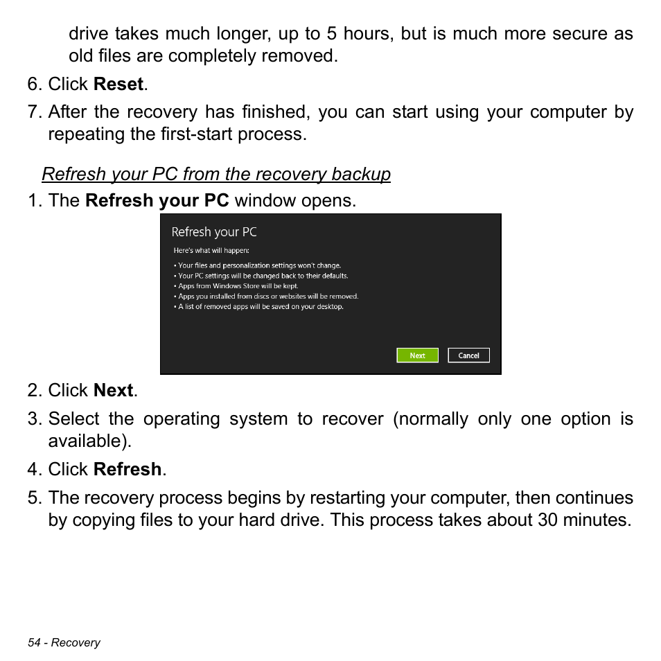 Acer Aspire V5-571PG User Manual | Page 56 / 3604