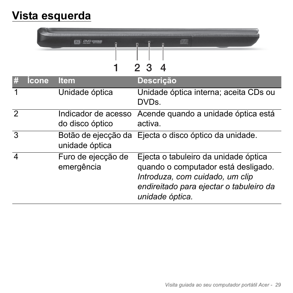 Vista esquerda | Acer Aspire V5-571PG User Manual | Page 647 / 3604