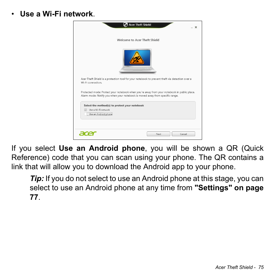 Acer Aspire V5-571PG User Manual | Page 77 / 3604