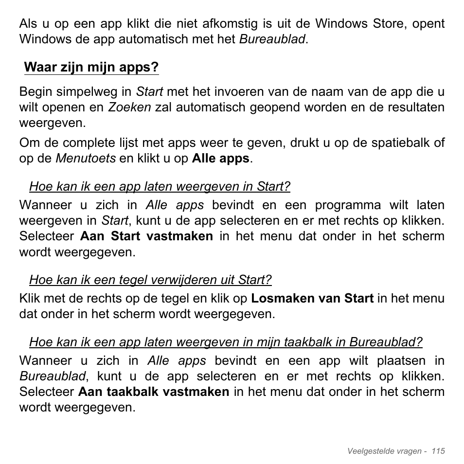 Waar zijn mijn apps | Acer Aspire V5-571PG User Manual | Page 855 / 3604