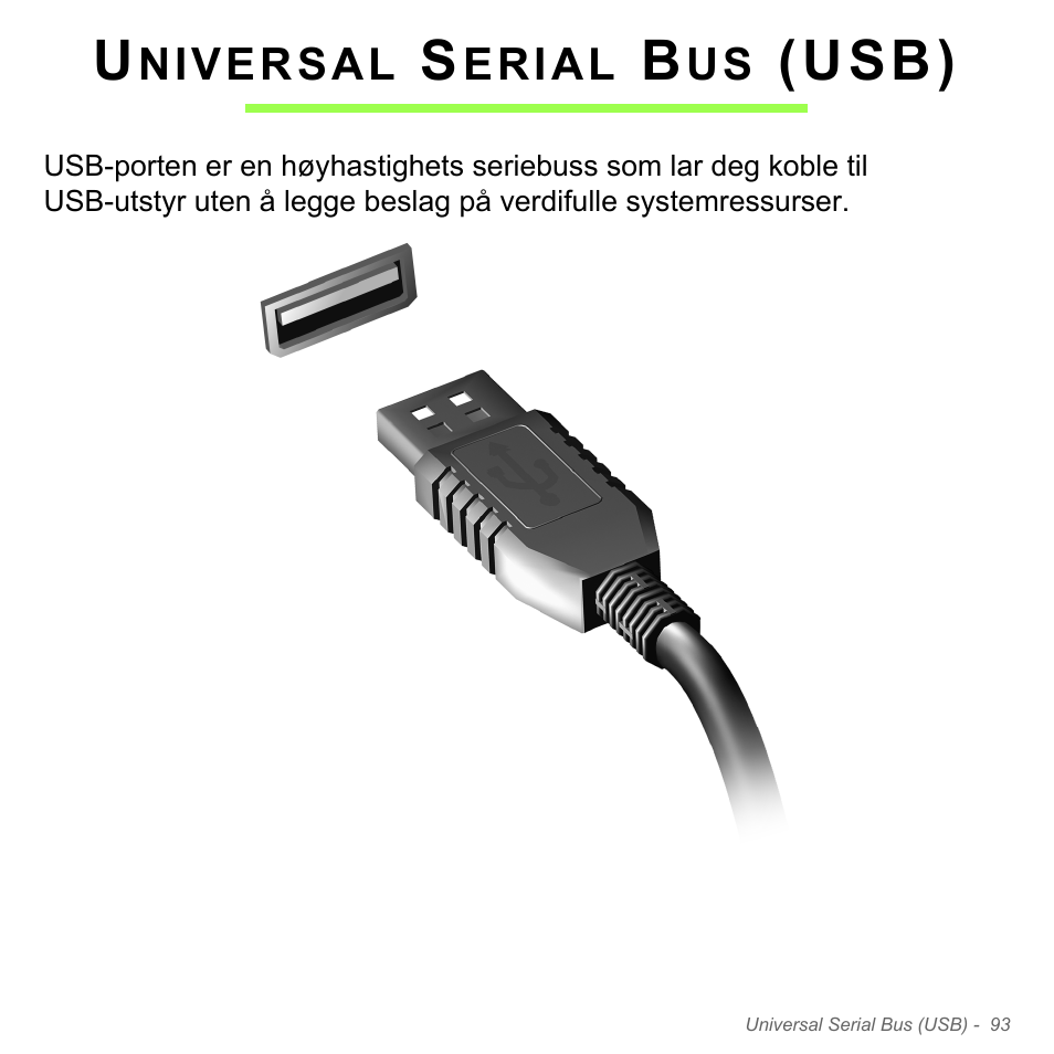 Universal serial bus (usb), Usb) | Acer Aspire V5-571PG User Manual | Page 959 / 3604