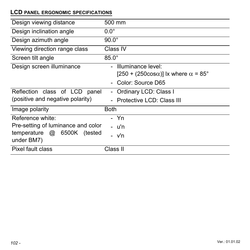 Acer W700P User Manual | Page 104 / 3264