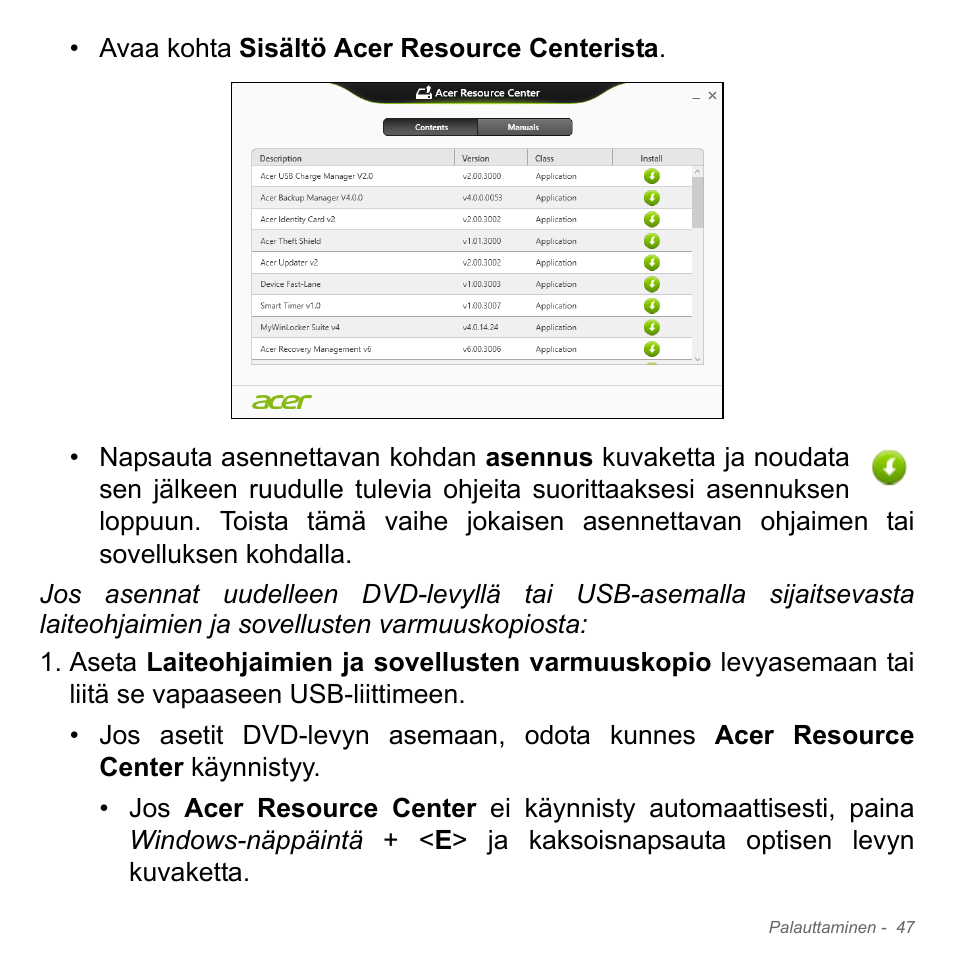 Acer W700P User Manual | Page 1147 / 3264