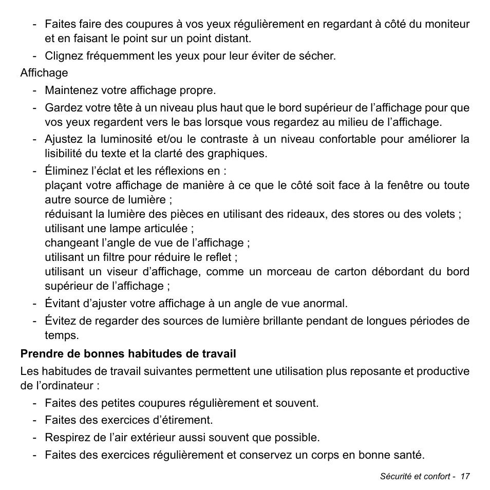 Acer W700P User Manual | Page 121 / 3264