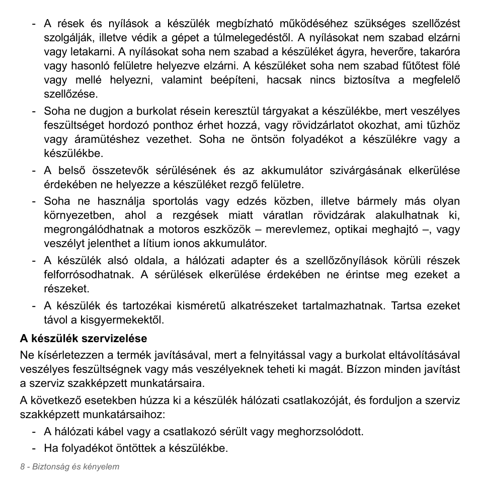 Acer W700P User Manual | Page 1454 / 3264