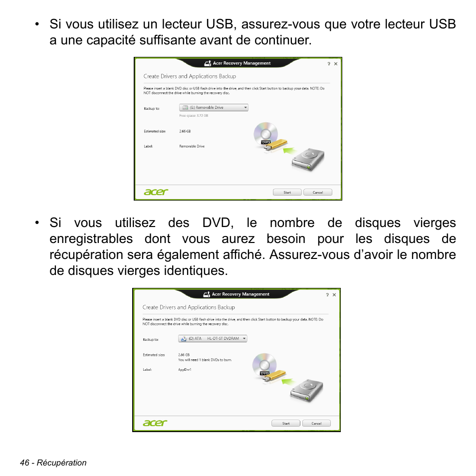 Acer W700P User Manual | Page 150 / 3264