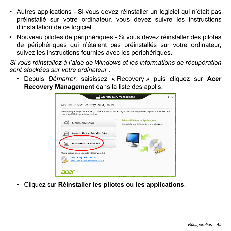 Acer W700P User Manual | Page 153 / 3264