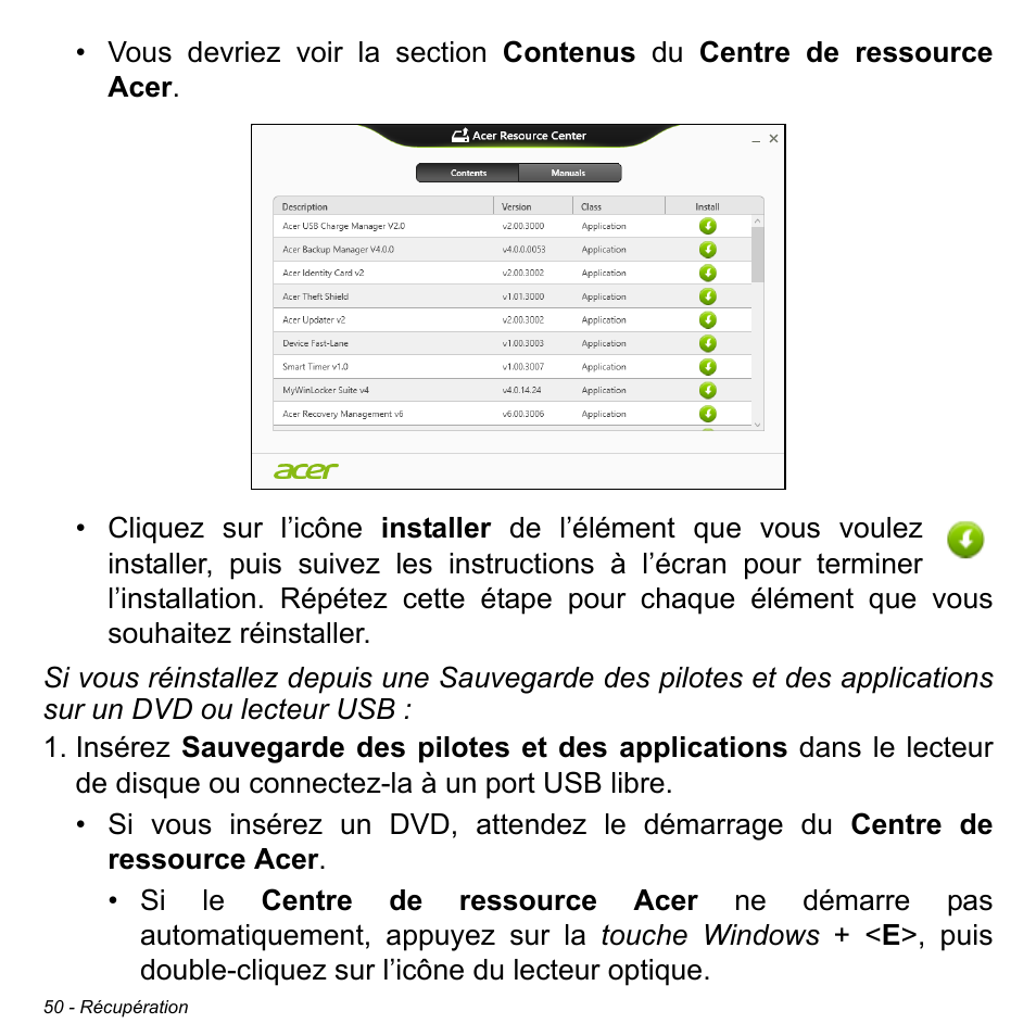 Acer W700P User Manual | Page 154 / 3264