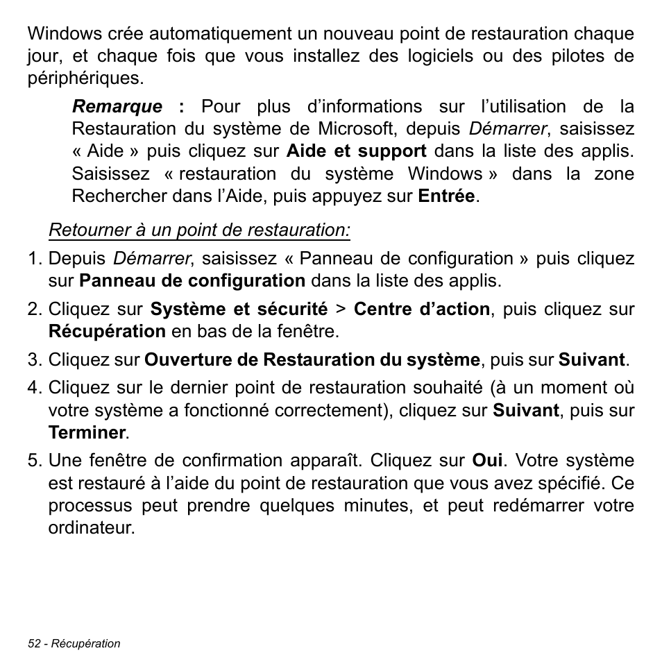 Acer W700P User Manual | Page 156 / 3264