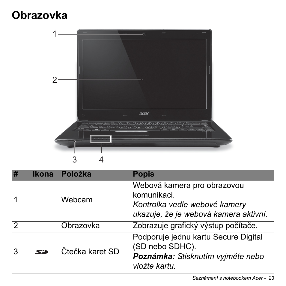 Obrazovka | Acer W700P User Manual | Page 1583 / 3264