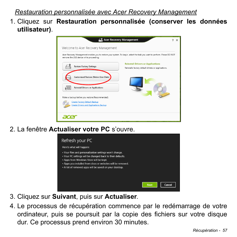 Acer W700P User Manual | Page 161 / 3264