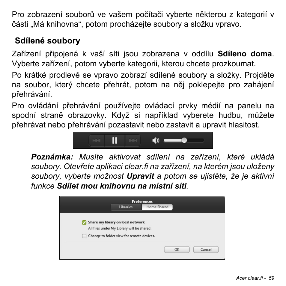 Sdílené soubory | Acer W700P User Manual | Page 1619 / 3264