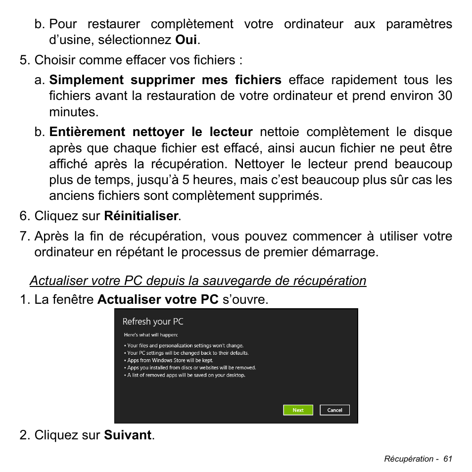 Acer W700P User Manual | Page 165 / 3264