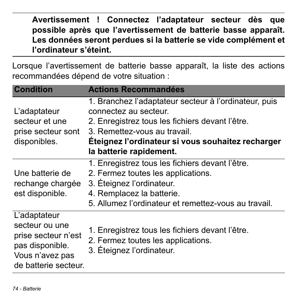 Acer W700P User Manual | Page 178 / 3264