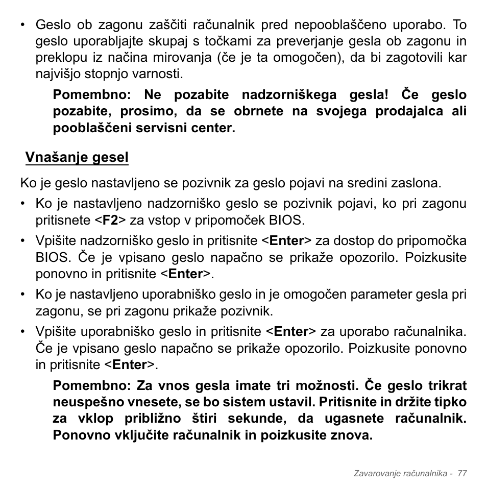 Vnašanje gesel | Acer W700P User Manual | Page 1851 / 3264