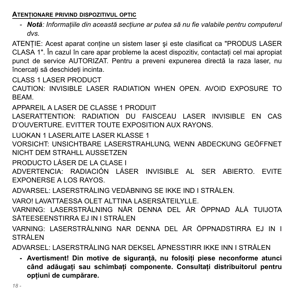 Acer W700P User Manual | Page 2006 / 3264