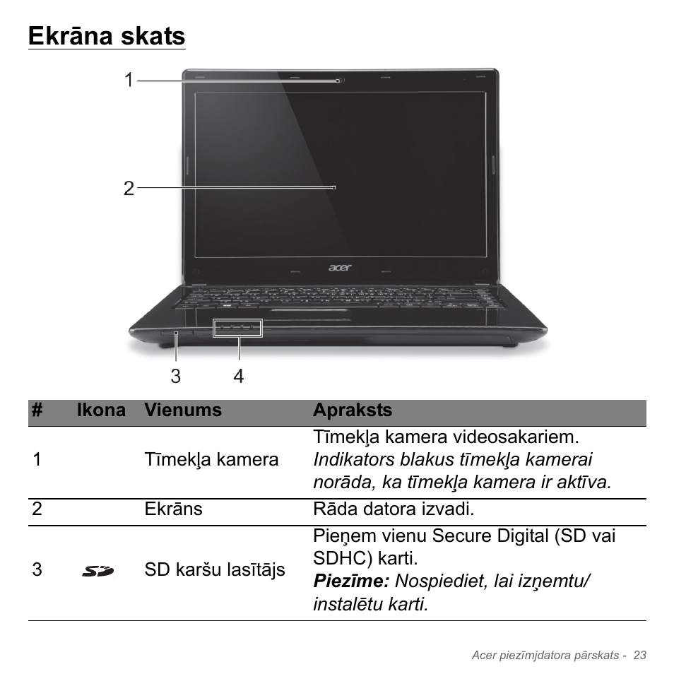 Ekrāna skats | Acer W700P User Manual | Page 2349 / 3264