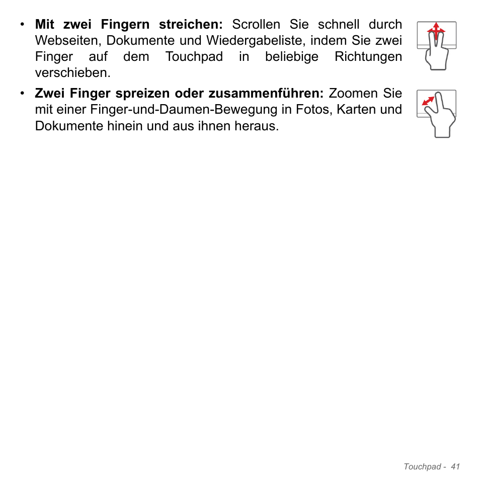 Acer W700P User Manual | Page 259 / 3264