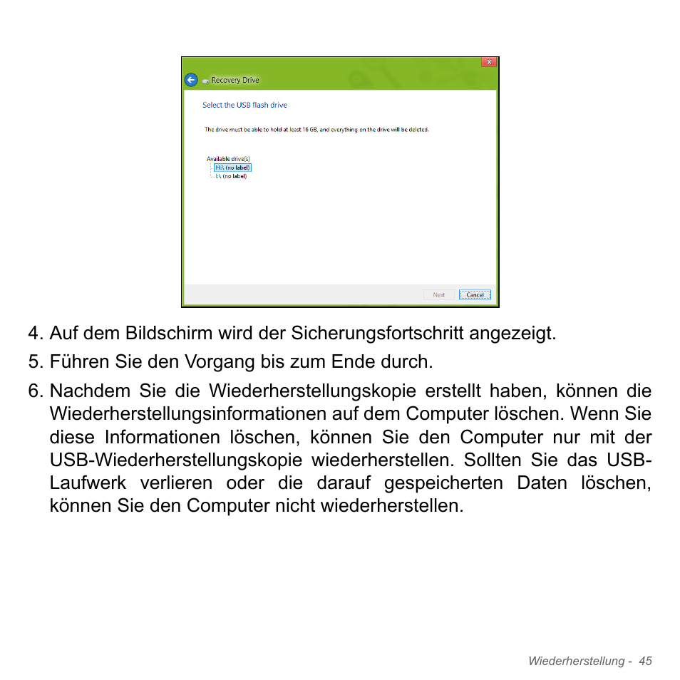 Acer W700P User Manual | Page 263 / 3264