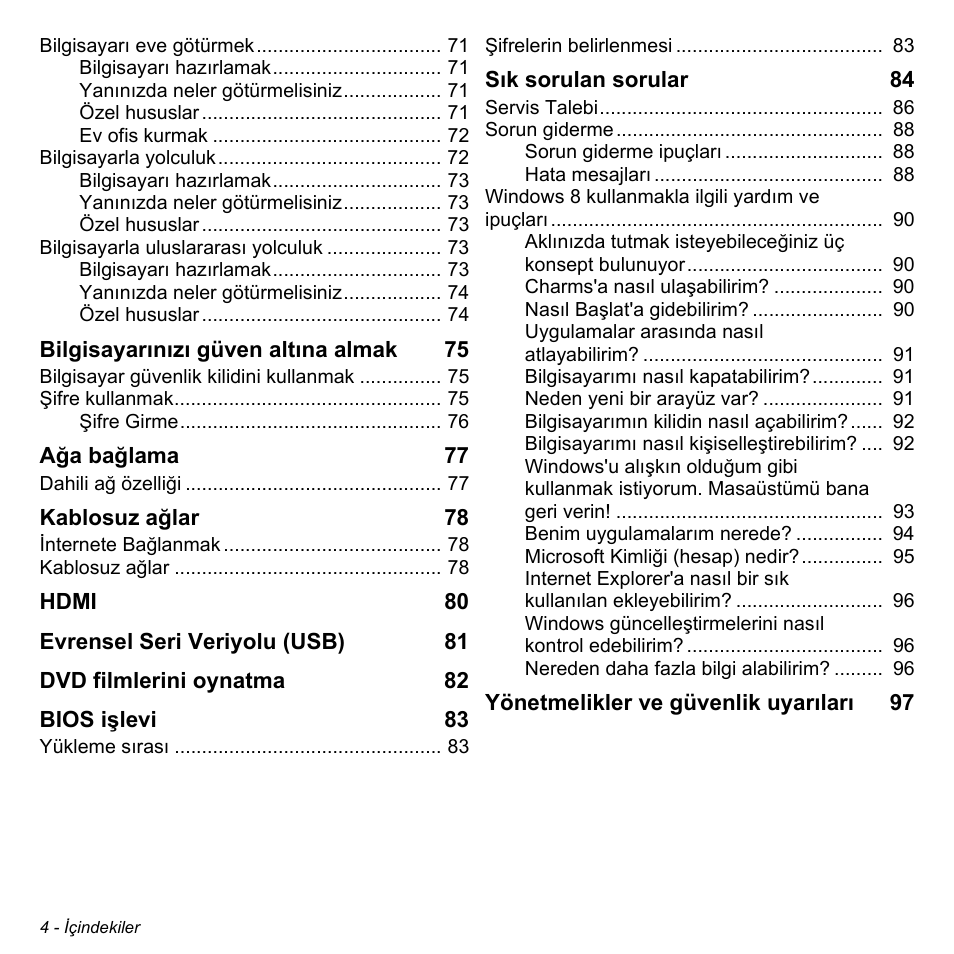 Acer W700P User Manual | Page 2666 / 3264