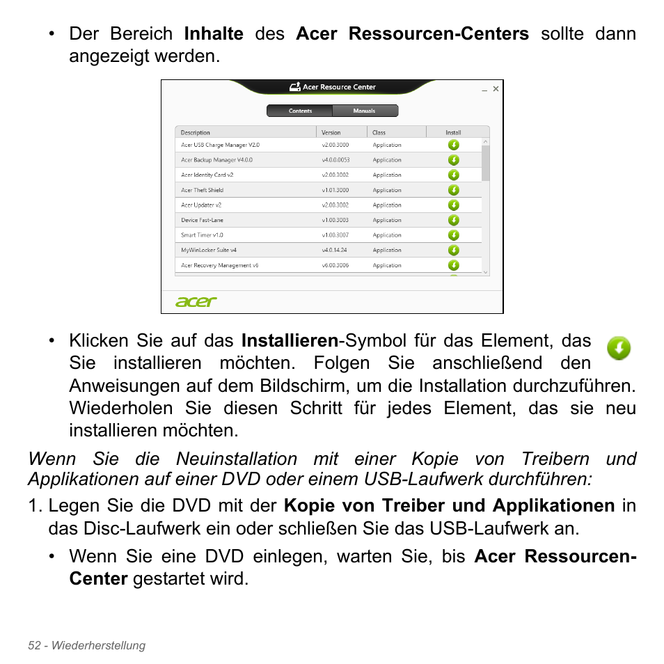 Acer W700P User Manual | Page 270 / 3264