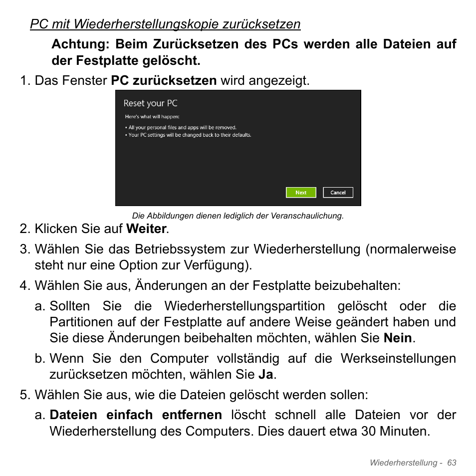 Acer W700P User Manual | Page 281 / 3264