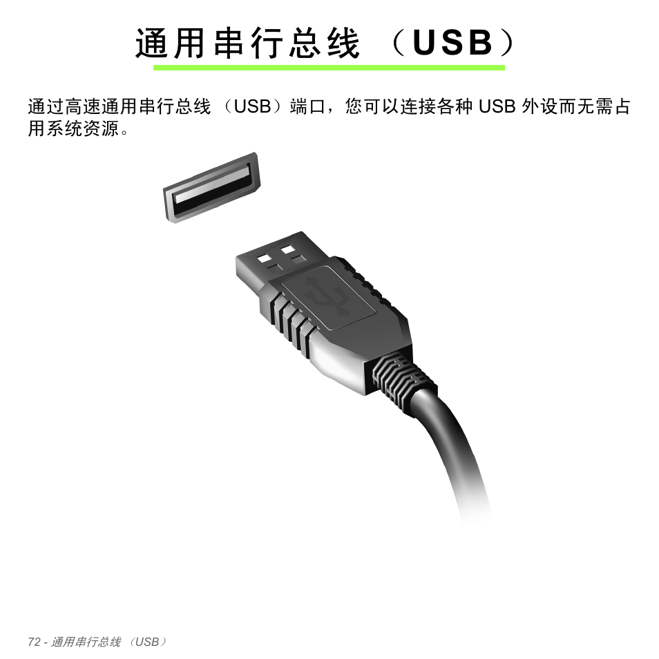 通用串行总线（usb, 通用串行总线 | Acer W700P User Manual | Page 3032 / 3264